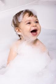 Пена, соль для ванны