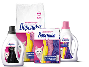 Ворсинка, другие