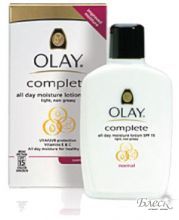 Olay Крем дневной для лица для чувствительной кожи "Complete UV" (50мл)