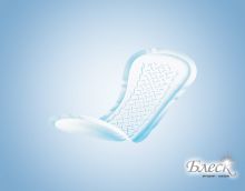 TENA Прокладки при недержании Lady Mini (10шт)