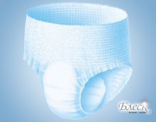 TENA Pants Normal medium 80-110 см (10шт)