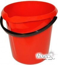 Lamela Ведро п/э мерное 14л
