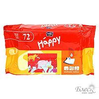 Bella HAPPY Влажные салфетки для детей (72шт)