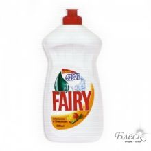Fairy средство для мытья посуды "Апельсин"(1л)