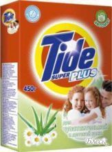 Tide Стиральный порошок для автоматической стирки "Детский" (450г)
