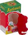 Дракоша детское глицериновое мыло "Гигантская клубника"(50г)