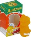 Дракоша детское глицериновое мыло "Сочный апельсин"(50г)