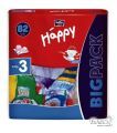 Happy MIDI MEGA Подгузники детские 3 (5-9 кг)(82шт)
