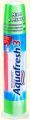 Aquafresh 3 Зубная паста Mild & Minty помпа (100мл)