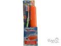 Aquafresh Зубная щетка Экстрим клин (для зубов и языка) средняя + футляр
