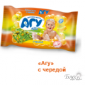«Агу» Детское мыло с чередой (75г)