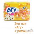 «Агу» Детское мыло с ромашкой Экопак (4х75г)