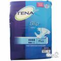 TENA Подгузники Slip Plus large Дышащие 100-150см (10шт)