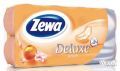 Zewa Туалетная бумага Deluxe Персик 3 слоя (8шт)