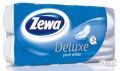 Zewa Туалетная бумага Deluxe Белая без аромата 3 слоя (8шт)