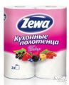 Zewa Кухонные полотенца Плюс Белые 2 слоя (2шт)