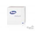 Zewa Столовые салфетки Deluxe Белые 2 слоя (30шт)