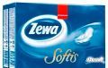 Zewa Носовые платки Softis Белые без аромата 4 слоя (9х5шт)