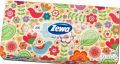 Zewa Носовые платки Soft & Delicate 3 слоя (10х10шт)