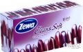 Zewa Носовые платки/Салфетки Clean & Soft Make Up 3 слоя (90шт)