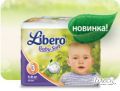 Подгузник Libero Baby Soft "3" Midi (5-8кг) (20шт)