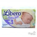 Подгузник Libero baby soft Premature (до 2 кг) (24 шт)