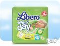 Подгузник Libero Everyday "2" Natural Mini (3-6кг) (24шт)