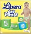 Подгузник-трусики Libero "5" DryPants Maxi Plus (10-14кг) (32шт)