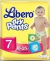 Подгузник-трусики Libero "7" DryPants XL Plus (16-26кг) (28шт)