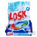 Losk Стиральный порошок автомат Intensive "Зимняя свежесть" (3кг)