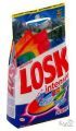 Losk Стиральный порошок автомат Intensive Color Горное озеро (6кг)