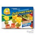 Фрекен Бок Зубочистки для сменной упаковки (500шт)