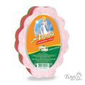 Мелочи Жизни Губка банная массажная многослойная Аврора