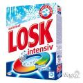 Losk Стиральный порошок автомат Intensive "Зимняя свежесть" (450г)