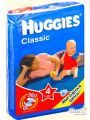 Huggies Сlassic подгузники M/Maxi 4 (7-18кг) (66шт)