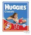 Huggies Сlassic подгузники S/Small 2 (3-6кг) (66шт)