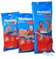 Huggies Сlassic подгузники Small/Medium 3 (4-9кг) (3шт)