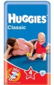 Huggies Сlassic подгузники M/Maxi 4 (7-18кг) (13шт)