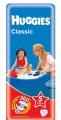Huggies Сlassic подгузники L/Large 5 (11-25кг) (40шт)
