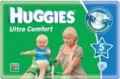 Huggies Ultra Comfort подгузники 5 (12-22кг) (17шт)