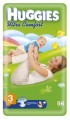 Huggies Ultra Comfort подгузники 3 (5-9кг) (56шт)