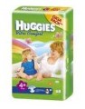 Huggies Ultra Comfort подгузники 4+(10-16кг) (68шт)