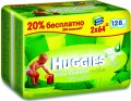 Huggies Влажные салфетки Ultra Comfort Алое Duo (64штх2)