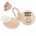 Maybelline Компактная пудра Affiniton, оттенок 42 Dark Beige/Темно-бежевый (9г)
