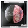 Maybelline Тени для век EyeStudio Cosmic Duo тон 10 Розовая страсть