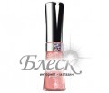 L'Oreal Блеск для губ Glam Shine тон 301 Коралловые стразы