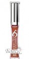 L'Oreal Блеск для губ Glam Shine 6H тон 110 Персиковый щербет