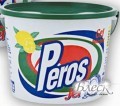 Peros GEL Гель для мытья посуды Lemon (400г)