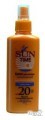 Sun Time Крем для загара для чувствительной кожи SPF-20 (150мл)