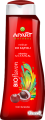 Apart Natural BIOflavon Нектар-пена для ванн "Клюква и личи" (750мл)